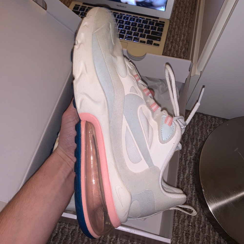 nike reacts